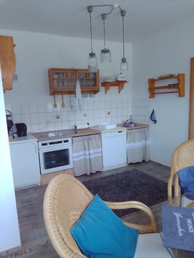 Ferienwohnung Zuschke Klipphausen Exterior foto